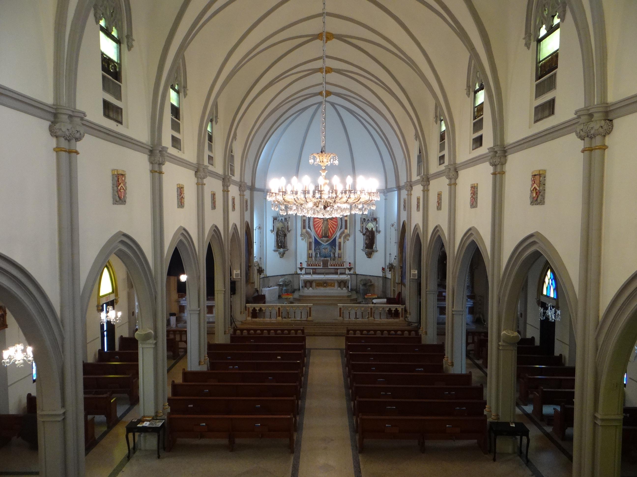 Iglesia de San Jorge - San Juan (Condado) - 2014 00001